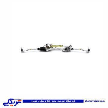 پژو جعبه فرمان 405 مدل بالا 90 دینا پارت 1203073