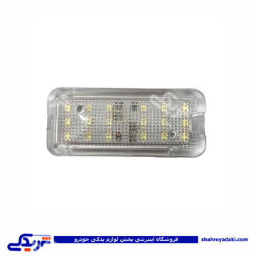 پژو چراغ صندوق عقب 405 هانترپارت HUNTER 428503