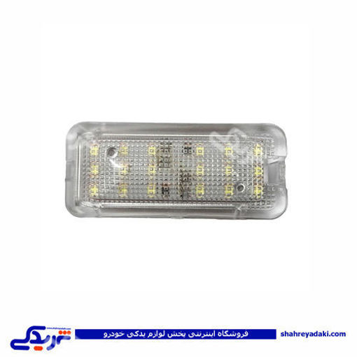 پژو چراغ صندوق عقب 405 هانترپارت HUNTER 428503