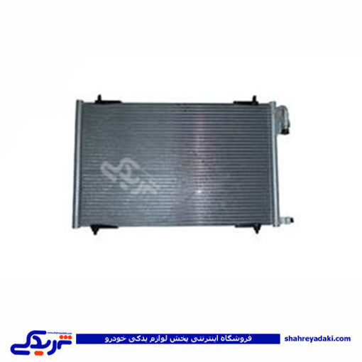 پژو رادیات کولر 206 تیپ 1 والئو اصلی 9000935017