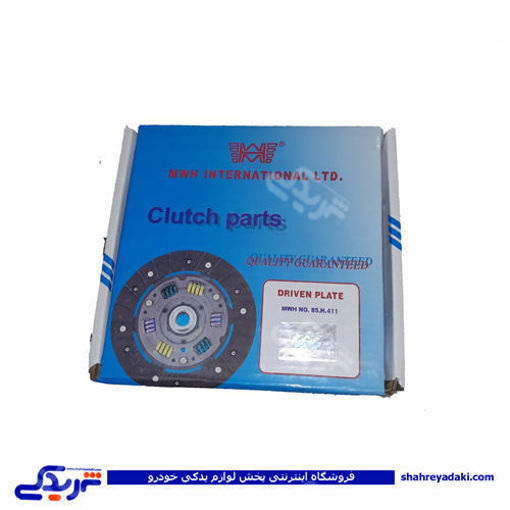 پژو دیسک و صفحه 405 MWH سه 3 تکه با صفحه 9000132009