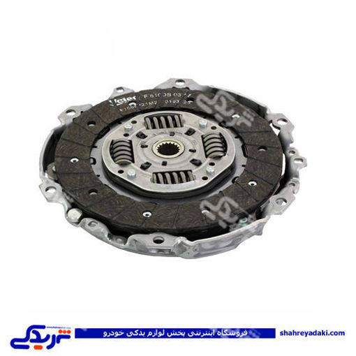 پژو دیسک و صفحه 206 TU5 با بلبرینگ والئو سبز HR213