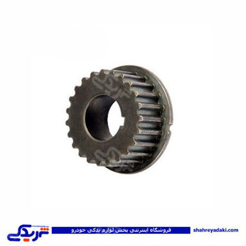 پژو دنده سر میل لنگ 405 22 دندانه تایمینگ ایساکو 650601699