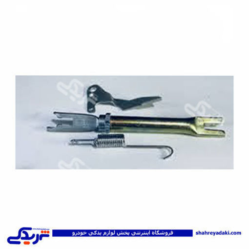 پژو ریگلاژ چرخ عقب سمند چپ دینا پارت 1406016