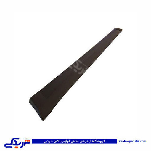 پژو زه درب سمند پلاستیکی عقب چپ (بادی) ایساکو 850702207