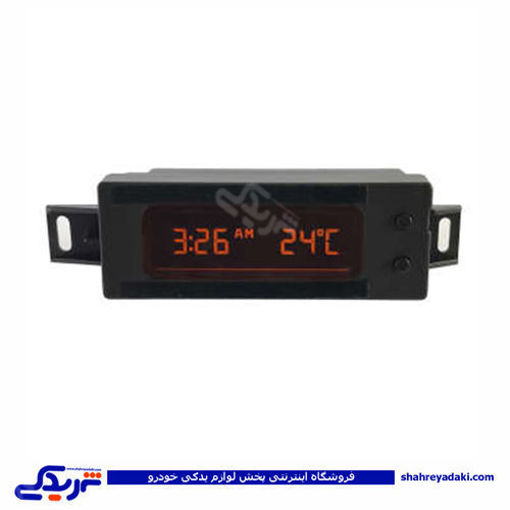 پژو ساعت دیجیتال سمند سورن دینا پارت 1401022