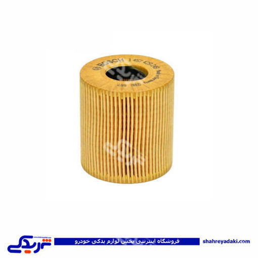 پژو فیلتر روغن 407 ایساکو 1240204002
