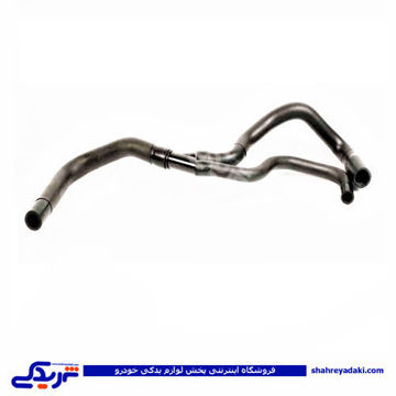 پژو شیلنگ 405 بخار روغن وارنیش دار CNG ایساکو 1080707399