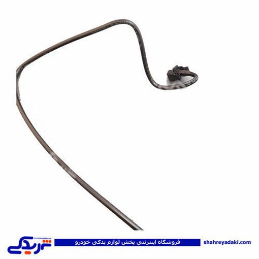 پژو شیلنگ مخزن انبساط 206 تیپ 5 و رانا ایساکو 1080315899