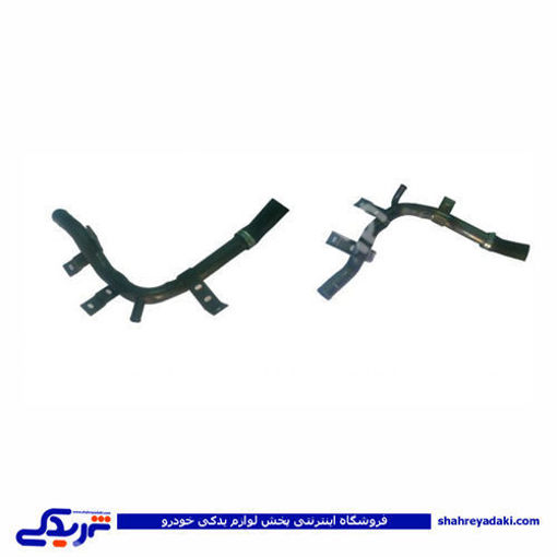 پژو شیلنگ 206 پلیمری دور موتور ایساکو 1080305906