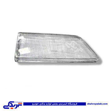 پژو شیشه چراغ 405 راست ایساکو 1070901405