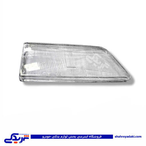پژو شیشه چراغ 405 راست ایساکو 1070901405