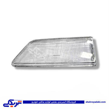 پژو شیشه چراغ 405 چپ ایساکو 1070901306