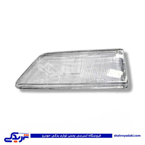 پژو شیشه چراغ 405 چپ ایساکو 1070901306