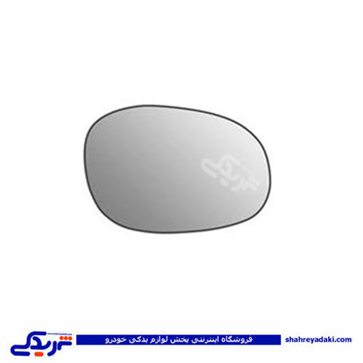 پژو شیشه آینه 206 راست دینا پارت 1605026