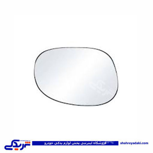 پژو شیشه آینه 206 چپ دینا پارت 1605025