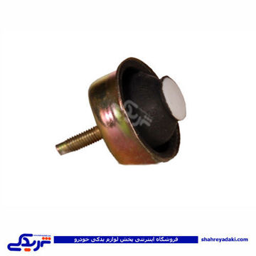 پژو ضربه گیر طرفین دسته موتور 206 چپ دینا پارت 1604030