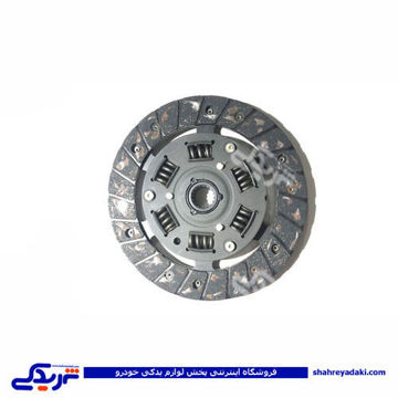 پژو صفحه کلاچ 206 تیپ 2 فرانتک FRANTEC 423901