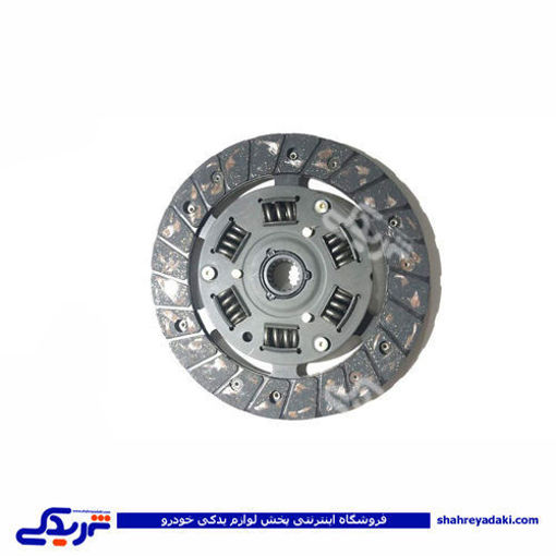 پژو صفحه کلاچ 206 تیپ 2 فرانتک FRANTEC 423901