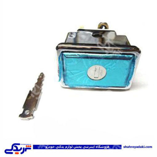 پژو قفل سوئیچی صندوق 405 نصیری PG607