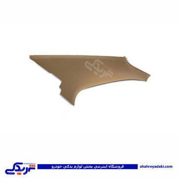 پژو قاب ستون درب عقب چپ سمند ایساکو 1261505304
