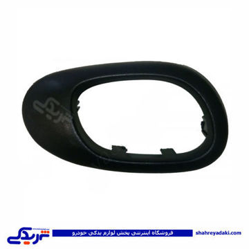 پژو قاب دستگیره داخلی چپ 206 ایساکو 1260901706