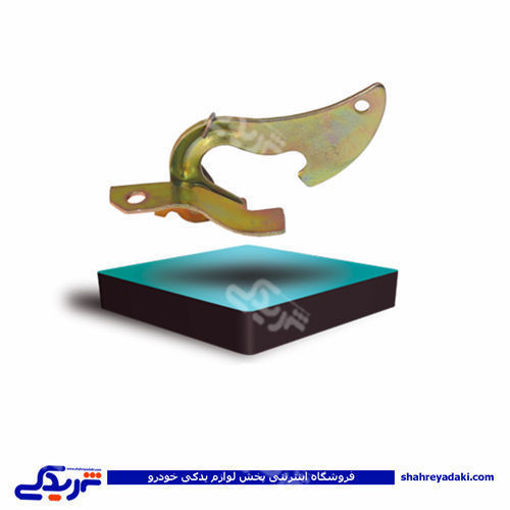 پژو قفل کاپوت خروسکی سمند ایساکو 0831100599