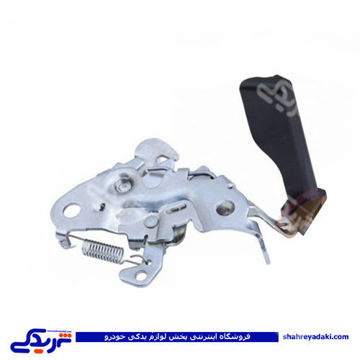 پژو قفل کاپوت 207 دینا پارت 2805002
