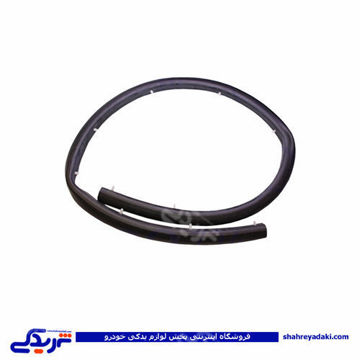 پژو لاستیک لبه جلو کاپوت 405 ایساکو 1820200399
