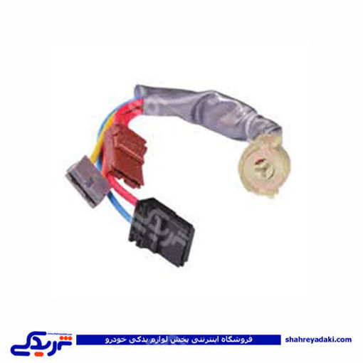 پژو مغزی سوئیچ سمند EF7 نصیری 9000590019