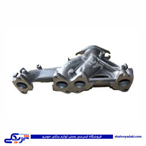 پژو منیفولد دود ( چدنی اگزوز ) 405 دیناپارت 1202165