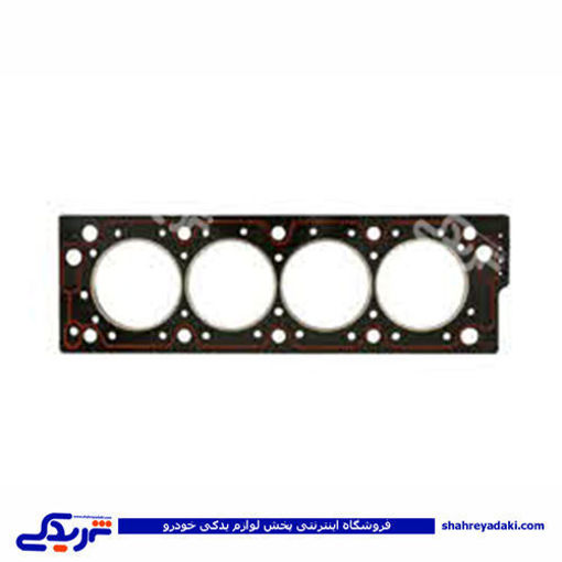 پژو واشر سرسیلندر 405 4 سوراخ کیک KIK مولتی 101001010801