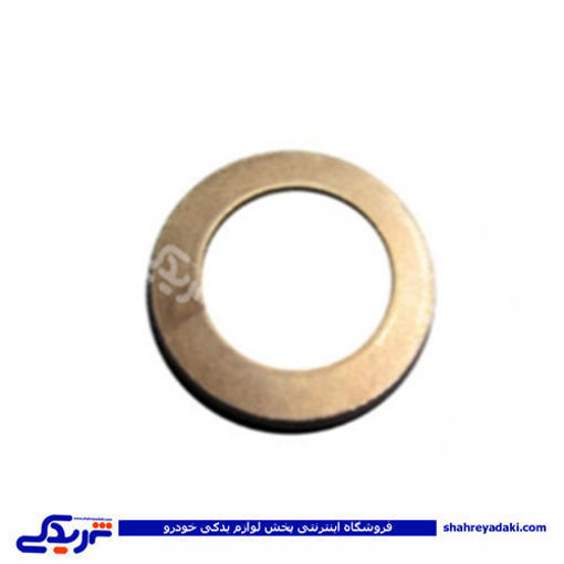 پژو واشر پیچ هواگیری درب ترموستات آلنی 405 ایساکو 1860307007