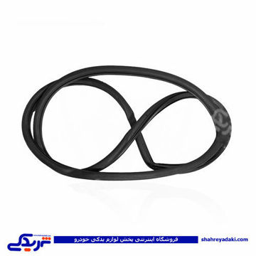 پژو نوار درب صندوق عقب 206 دینا پارت 1605103