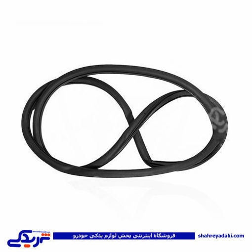 پژو نوار درب صندوق عقب 206 دینا پارت 1605103