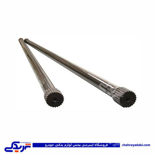 پژو میل تورشن(پیچشی) 206 عقب چپ دینا پارت 1604015