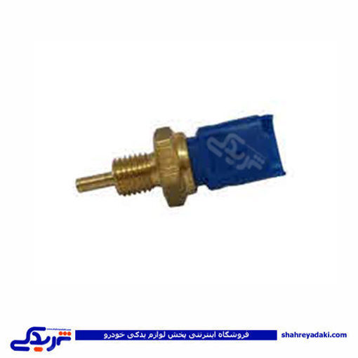 پژو مهره آب سه فیش 206 سر آبی دینا پارت 1601037