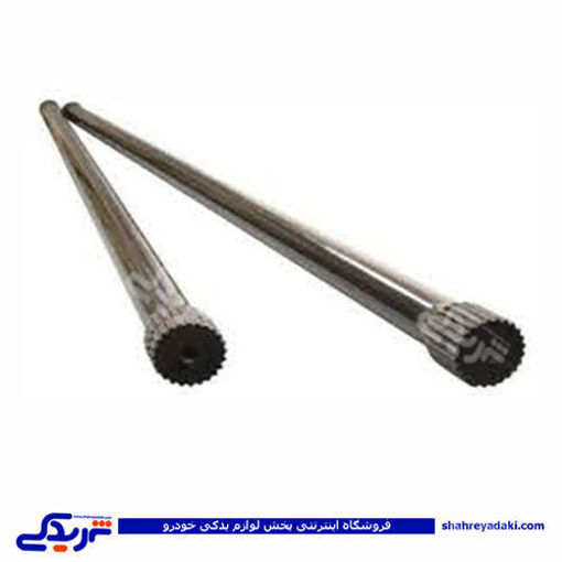 پژو میل تعادل عقب بلند اکسل 405 شیفتن 9000458150