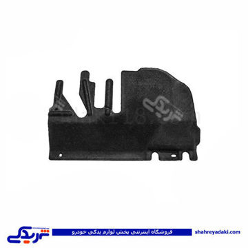 پژو نمدی زیر داشبورد چپ 405 GISP 494501