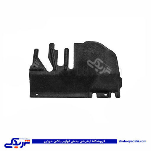 پژو نمدی زیر داشبورد چپ 405 GISP 494501