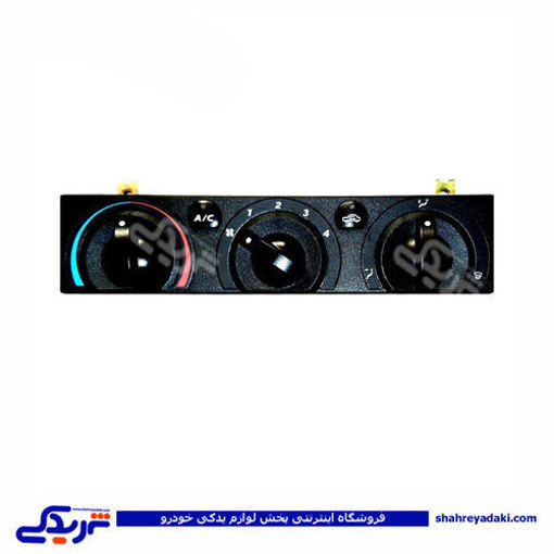 پژو کلید کنترل پنل بخاری وکولرسمند روآ ROA آردی RD 2290102699