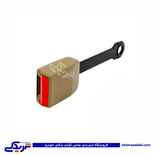 پژو کمربند 405 جلو چپ(بدون پریز) ایساکو 1490102605