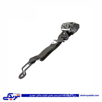 پژو کمربند 206 جلو چپ ایساکو 1490101104