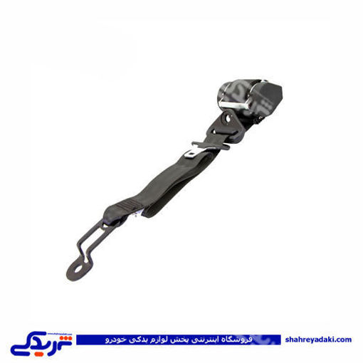 پژو کمربند 206 جلو چپ ایساکو 1490101104