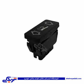 پژو کلید صندلی برقی سمند ایساکو کد 1 یا7 942700101