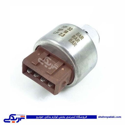 پژو کلید سه کاره کولر 206 ایساکو 940200602