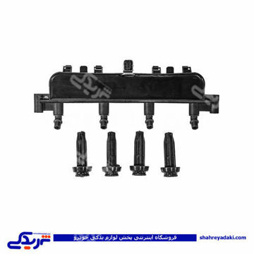 پژو کوئل 206 تیپ 2 اچ پی سی HPC PCI2061