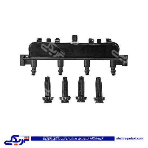 پژو کوئل 206 تیپ 2 اچ پی سی HPC PCI2061