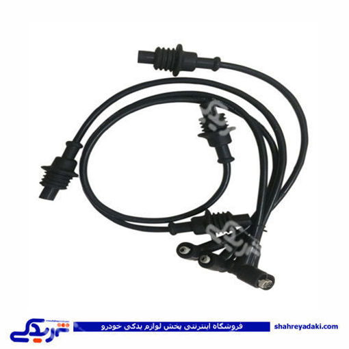 پژو وایر شمع 405 انژکتور MWH 87H61
