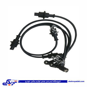 پژو وایر شمع 405 انژکتور ایساکو کد 1222 بوجی کورد 2320101222